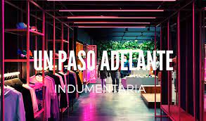 Un Paso Adelante Indumentaria